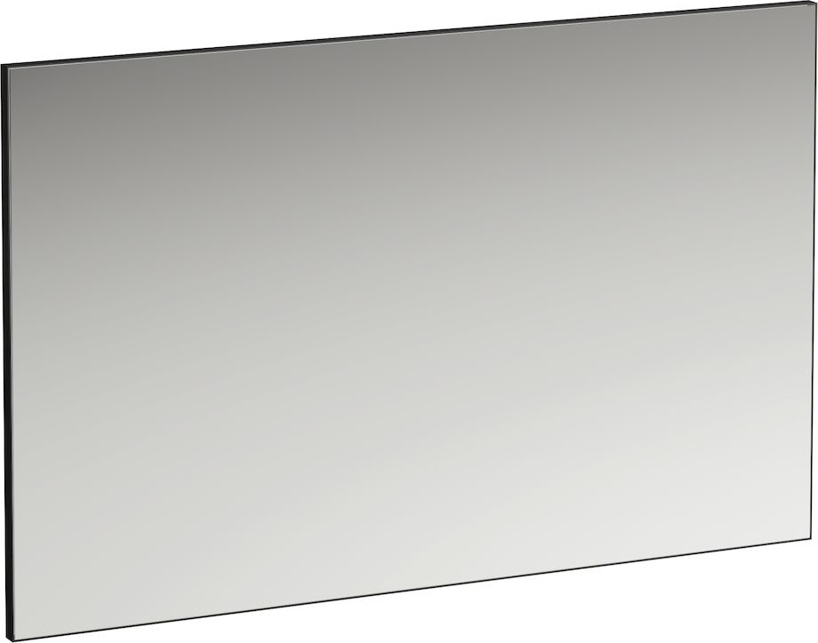 H4474069001441 Зеркало с алюминиевой рамкой, без подсветки LAUFEN PRO - Вид №1