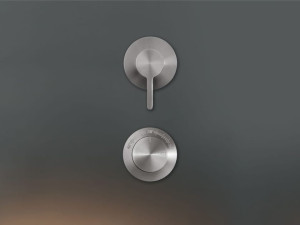 Душ в сборе с термостатическим смесителем