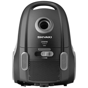 9289537 Пылесос Shivaki VCB 0120 серый