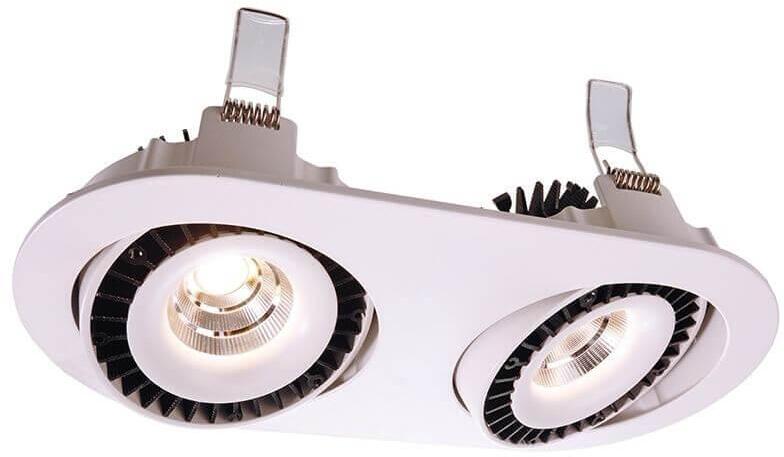 565107 Встраиваемый светильник II Deko-light Shop