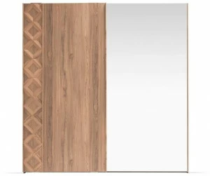 Enza Home Шкаф МДФ с раздвижными дверьми Alessa