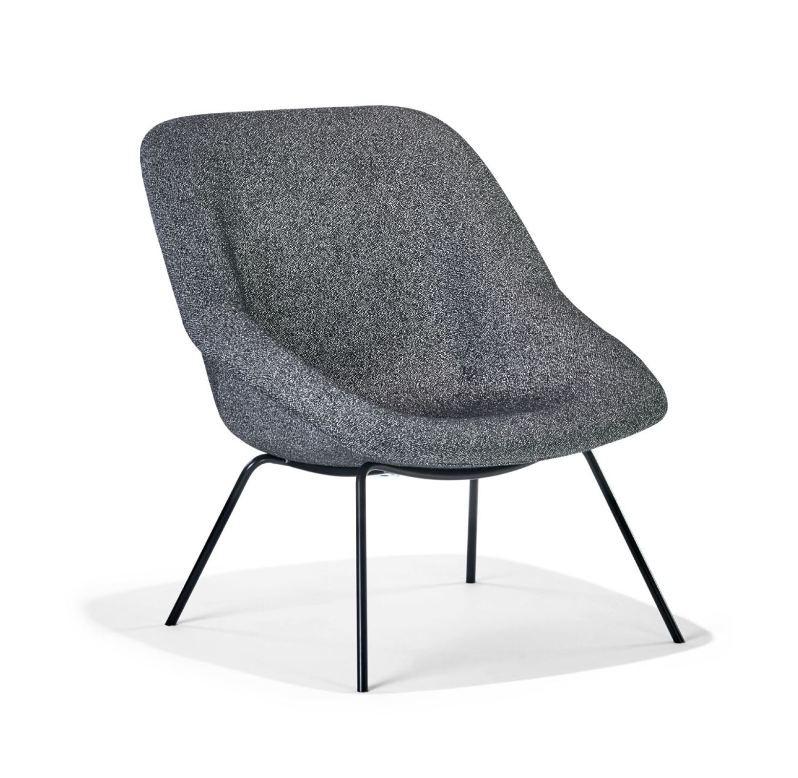 Кресло с подлокотниками Richard Lampert H55 ARCH-00014875 - Вид №4