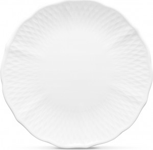 10581283 Noritake Тарелка десертная Noritake "Шер Бланк" 17см Фарфор