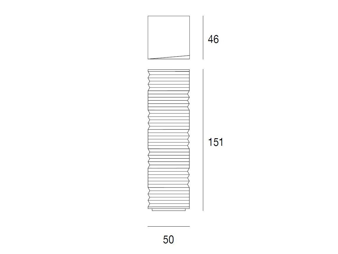 Деревянный еженедельник Pacini & Cappellini ARCH-00101425 - Вид №5