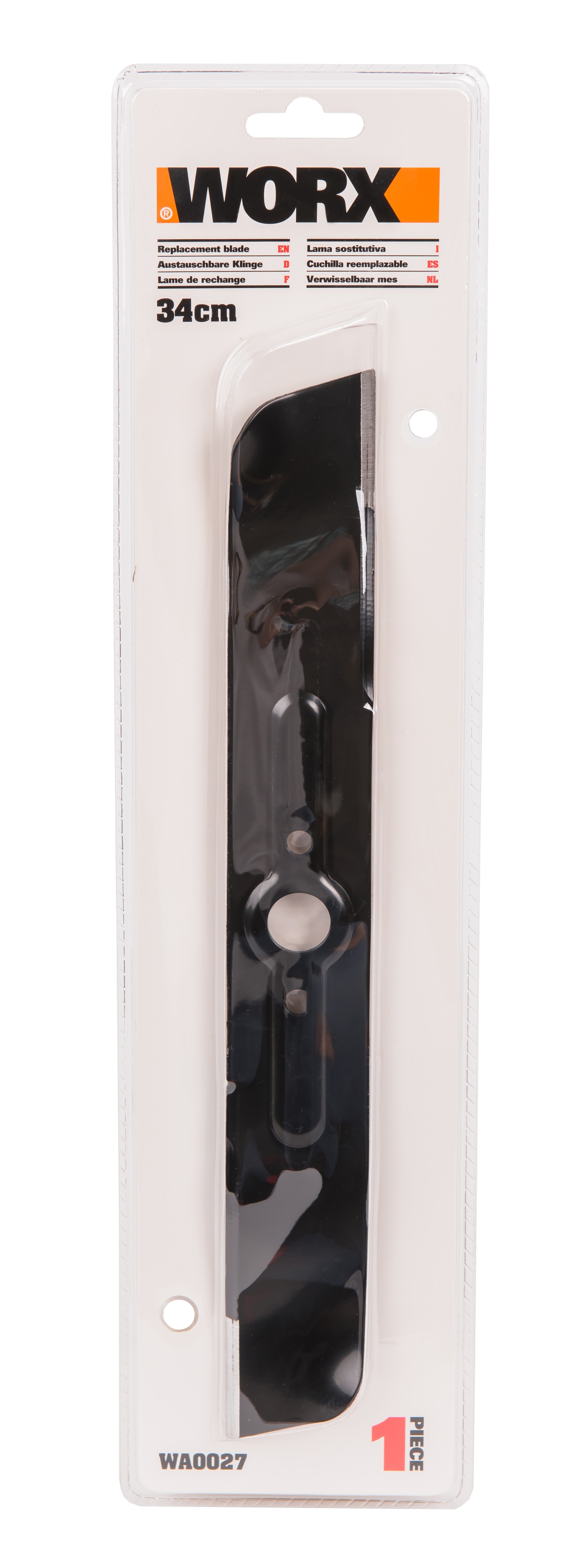 82053970 Нож для газонокосилки WA0027 34 см STLM-0018381 WORX  - Вид №1