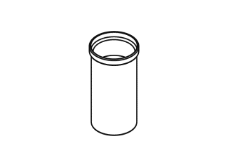 800.20.20091 Набор туалетных щеток HEWI System 111 | Polyamid  - Вид №13