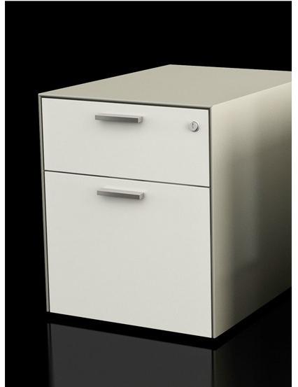 Dieffebi Офисный ящик из металла на колесиках Personal storage 961_0514q - Вид №1