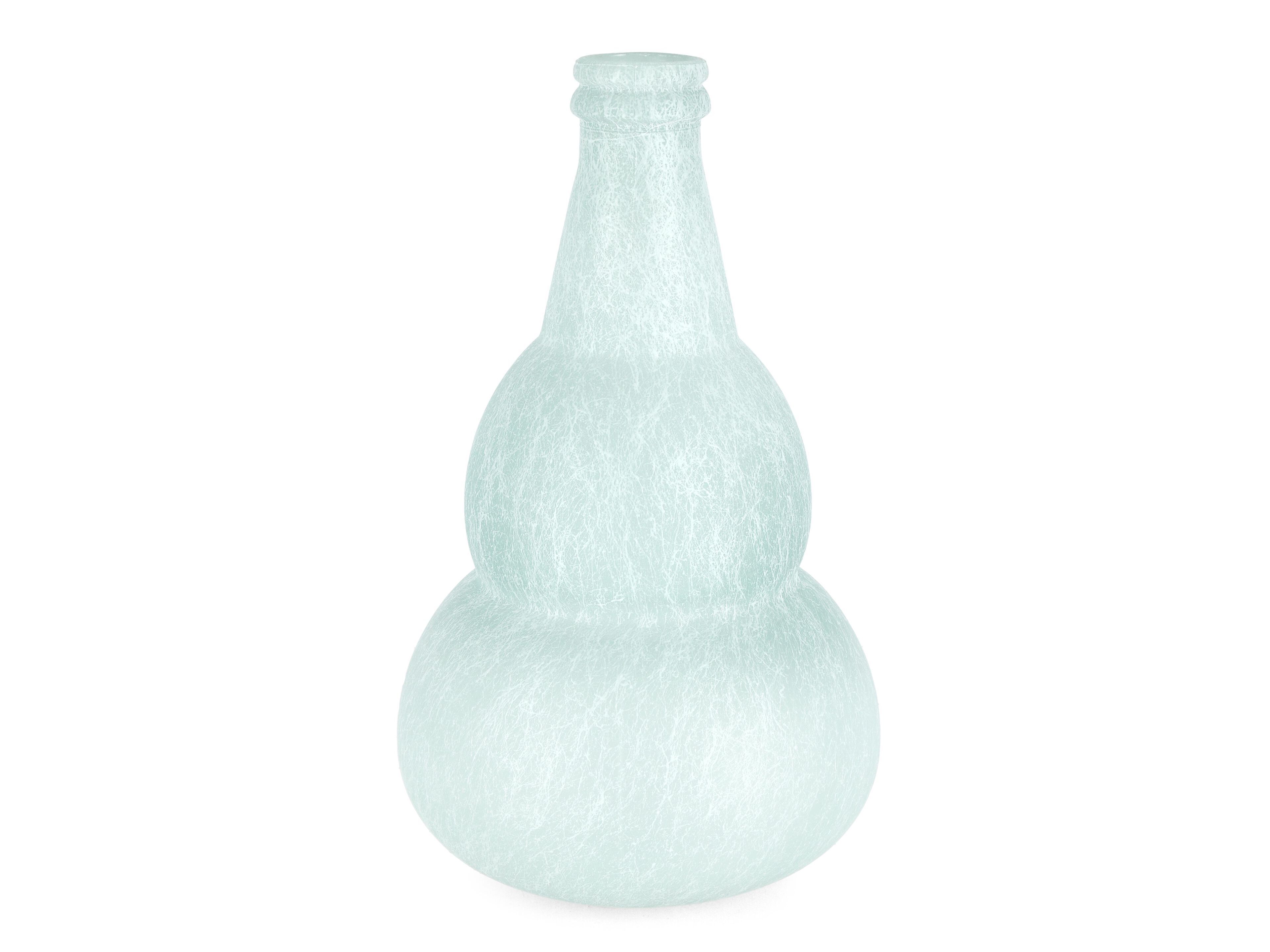 Переработанная стеклянная бутылка BIZZOTTO ABBY H45 ARCH-00005409