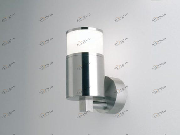 BEL-LIGHTING Настенный светильник из нержавеющей стали с прямым светом Sumo 972.e2.04