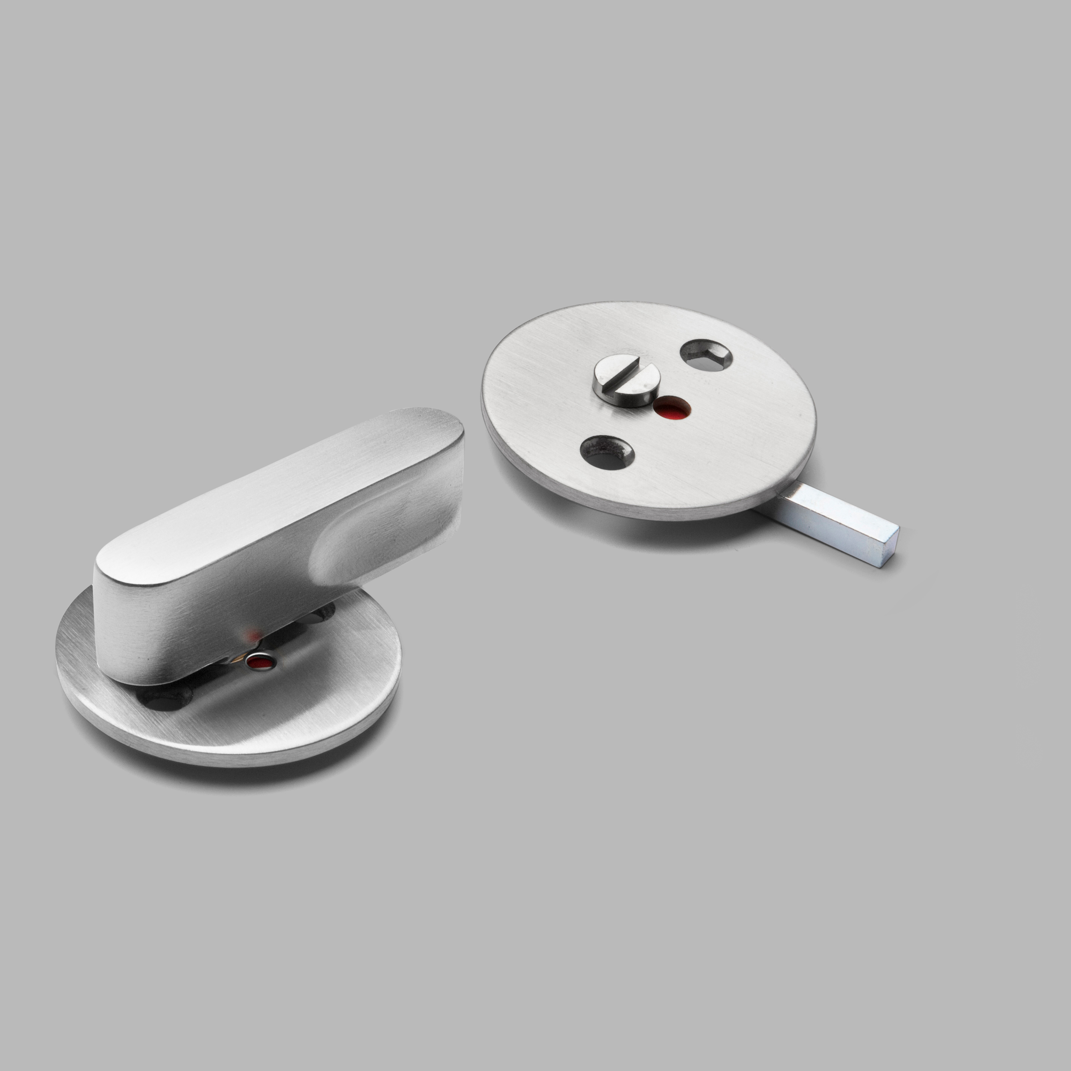 14347802300 Индикатор туалета f/ безбарьерныйd line Knud Holscher  - Вид №1