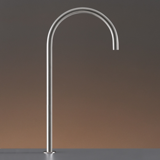 бортике поворотный излив H. 600 мм с undertop дополнительного крепления  FRE68 CEADESIGN  - Вид №1