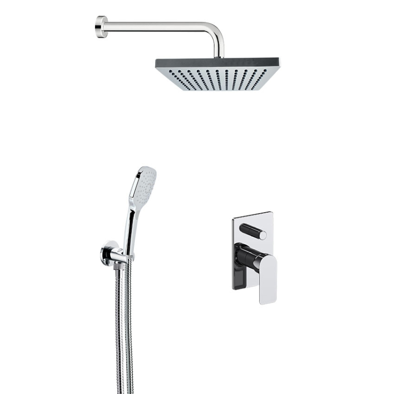 AI615GZSD20 Душевой набор DANIEL RUBINETTERIE Ambition