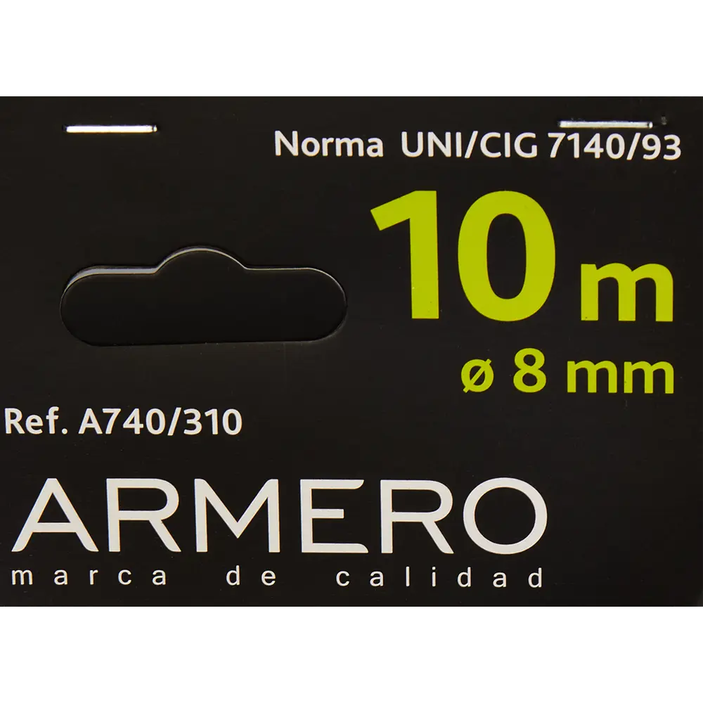 Шланг для горелки 10 м цвет оранжевый Armero STLM-2088011 - Вид №4