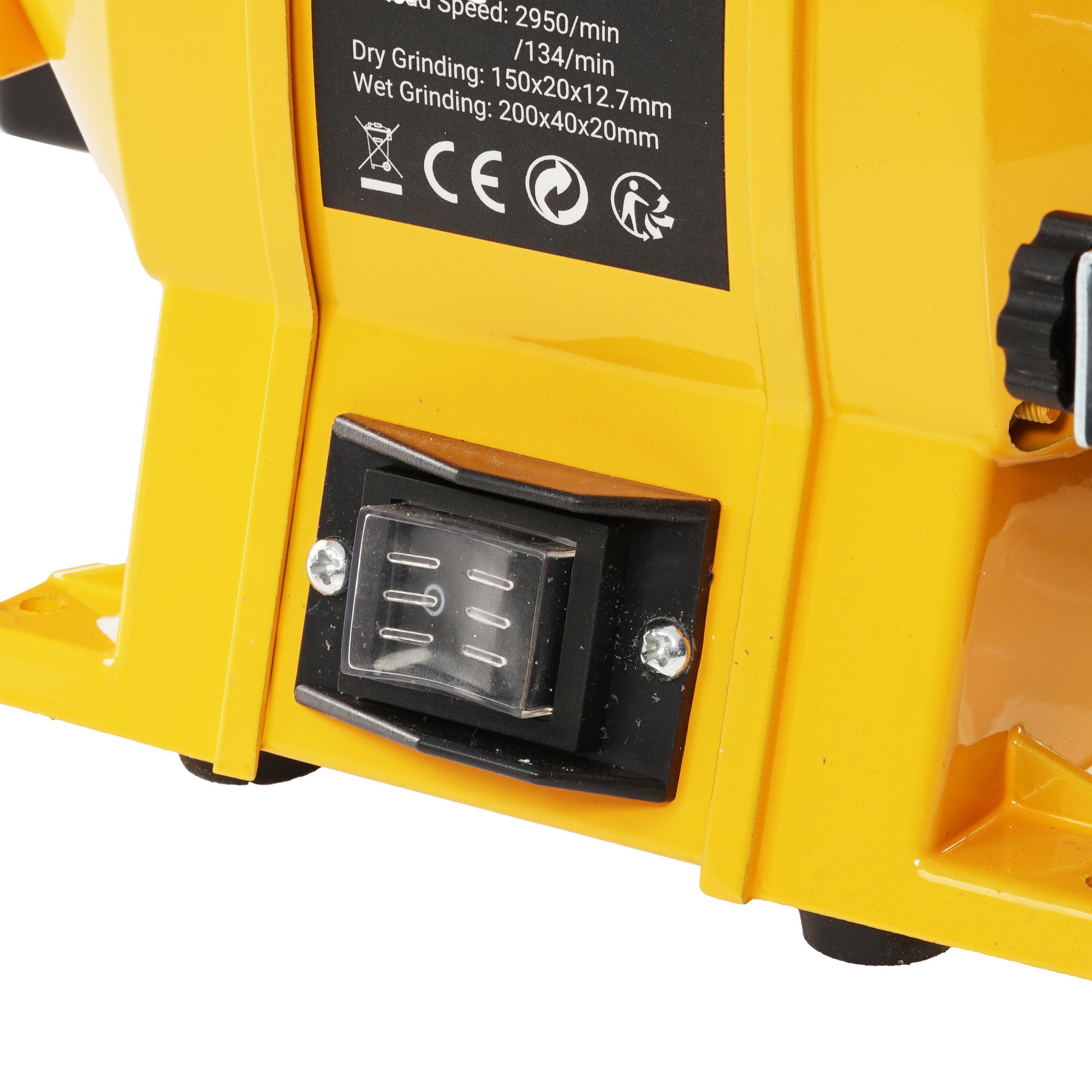 Точильный станок DEKO DKGM350W 9020684 STDN-0150097 - Вид №6