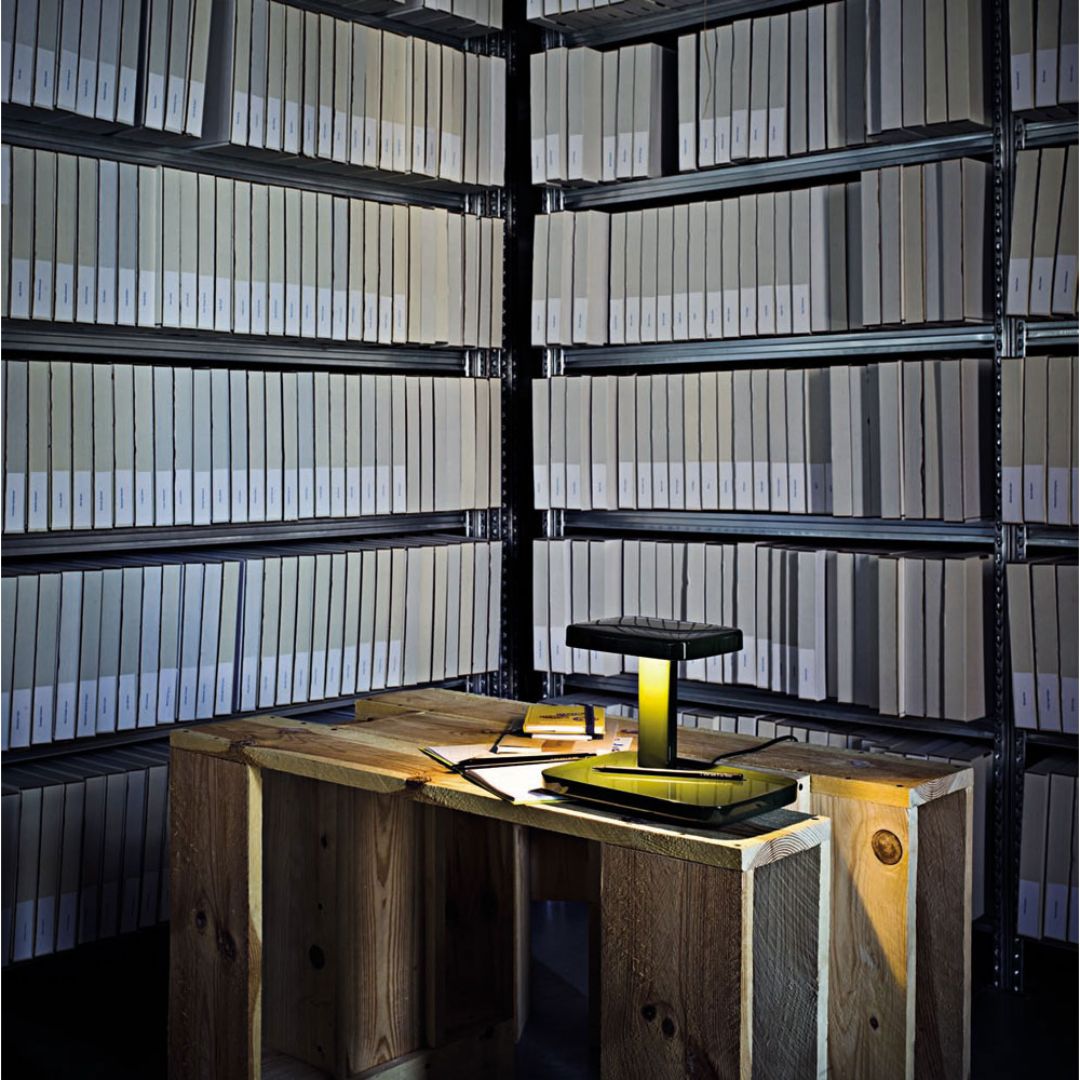 Flos F5835087 Piani Big лампа настольная f5835057 - Вид №1