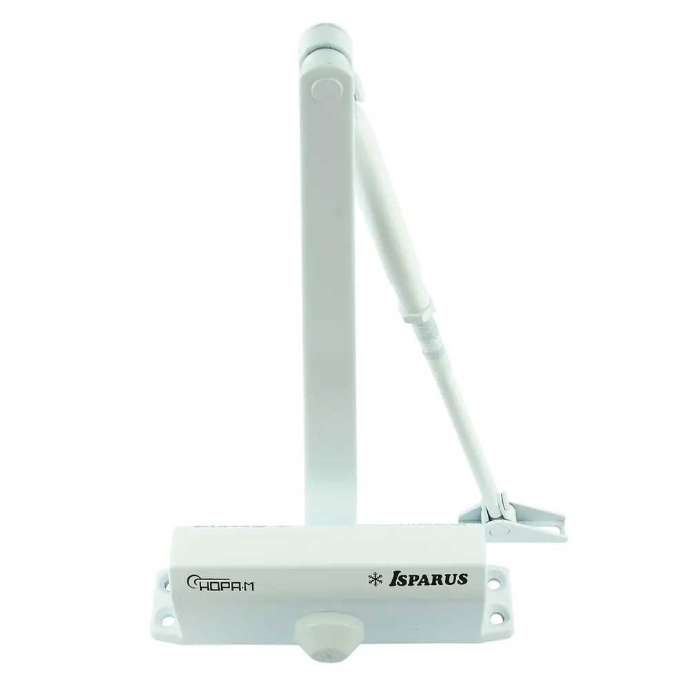 Доводчик дверной НОРА-М ISP 440 для плавного закрывания до 140 кг 84870329 STLM-1496302