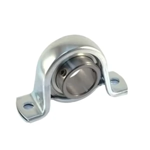 91487210 Подшипник FKD SBPP202FKD 25x86x44 см сталь цвет белый STLM-1450870
