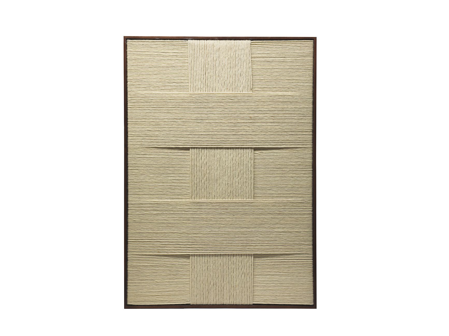 Шерстяной настенный декоративный предмет DÔME DECO Awaken ' 24 ARCH-00028037