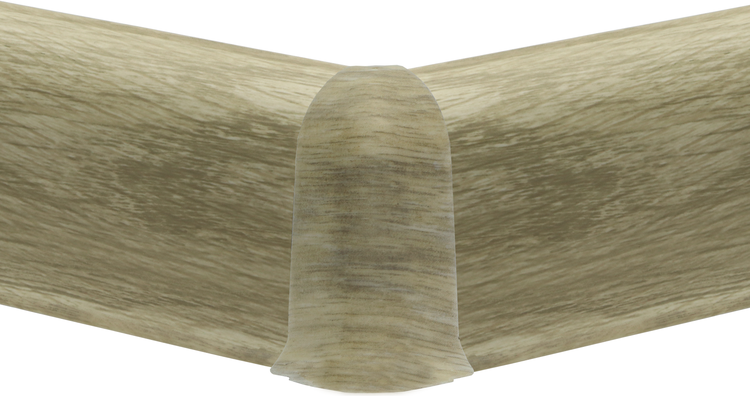 83411598 Угол для плинтуса наружный Дуб Рочестер 70 мм 2 шт. STLM-0041162 ARTENS  - Вид №2