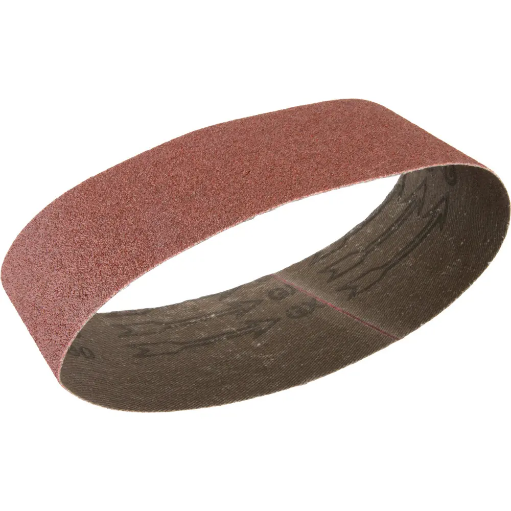 Лента шлифовальная Свое ремесло P80 75x457 мм, 2 шт СВОЁ РЕМЕСЛО STLM-2086471 - Вид №1