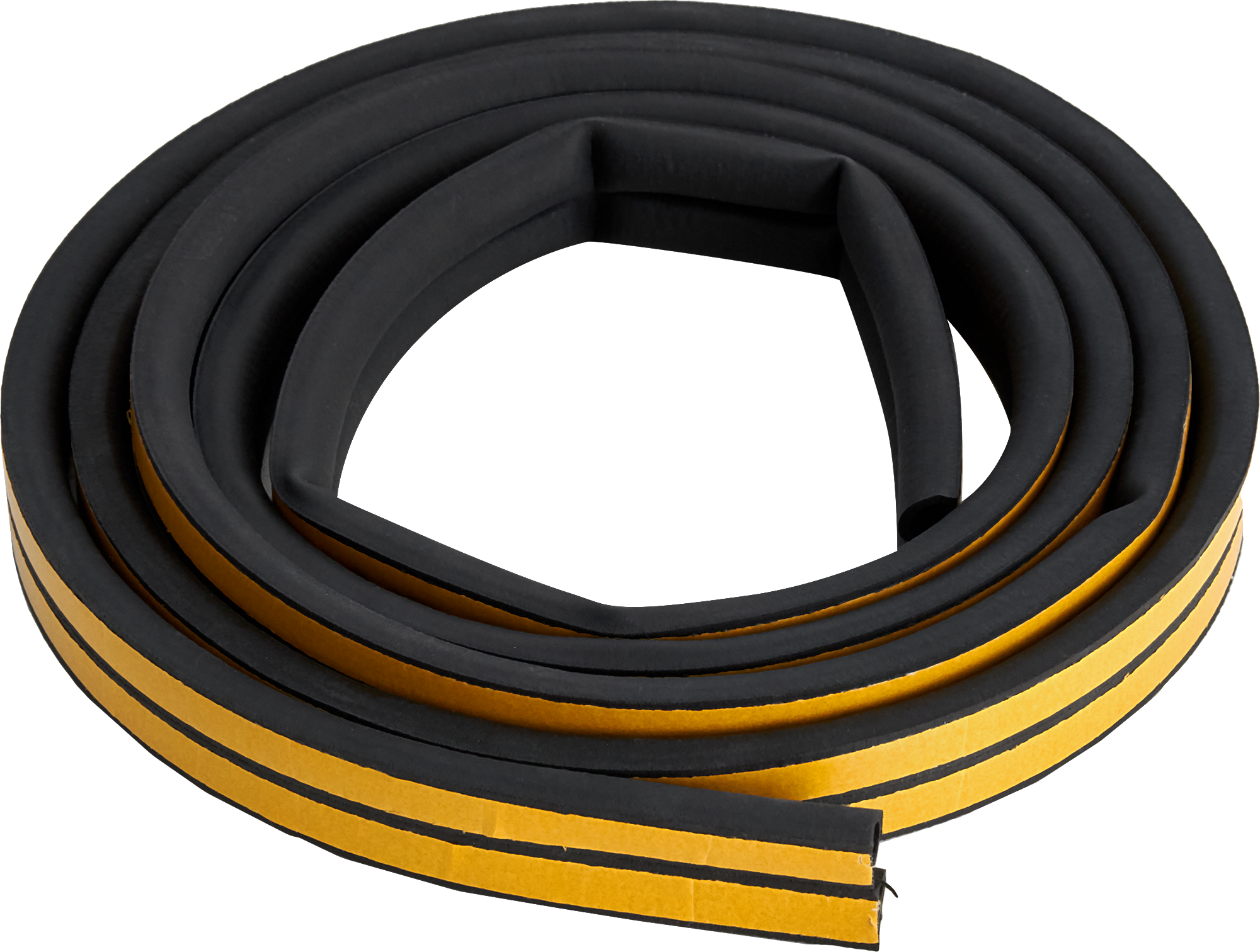 83508156 EPDM уплотнитель D 14х12 мм черный 6 м STLM-0041536 Santreyd