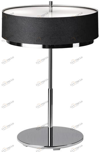 Estiluz Настольная лампа с прямым светом из полиэстера Iris M-2717