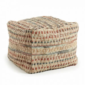 Пуф HAVET разноцветный BARCELONA DESIGN ДИЗАЙНЕРСКИЕ 151650 -
