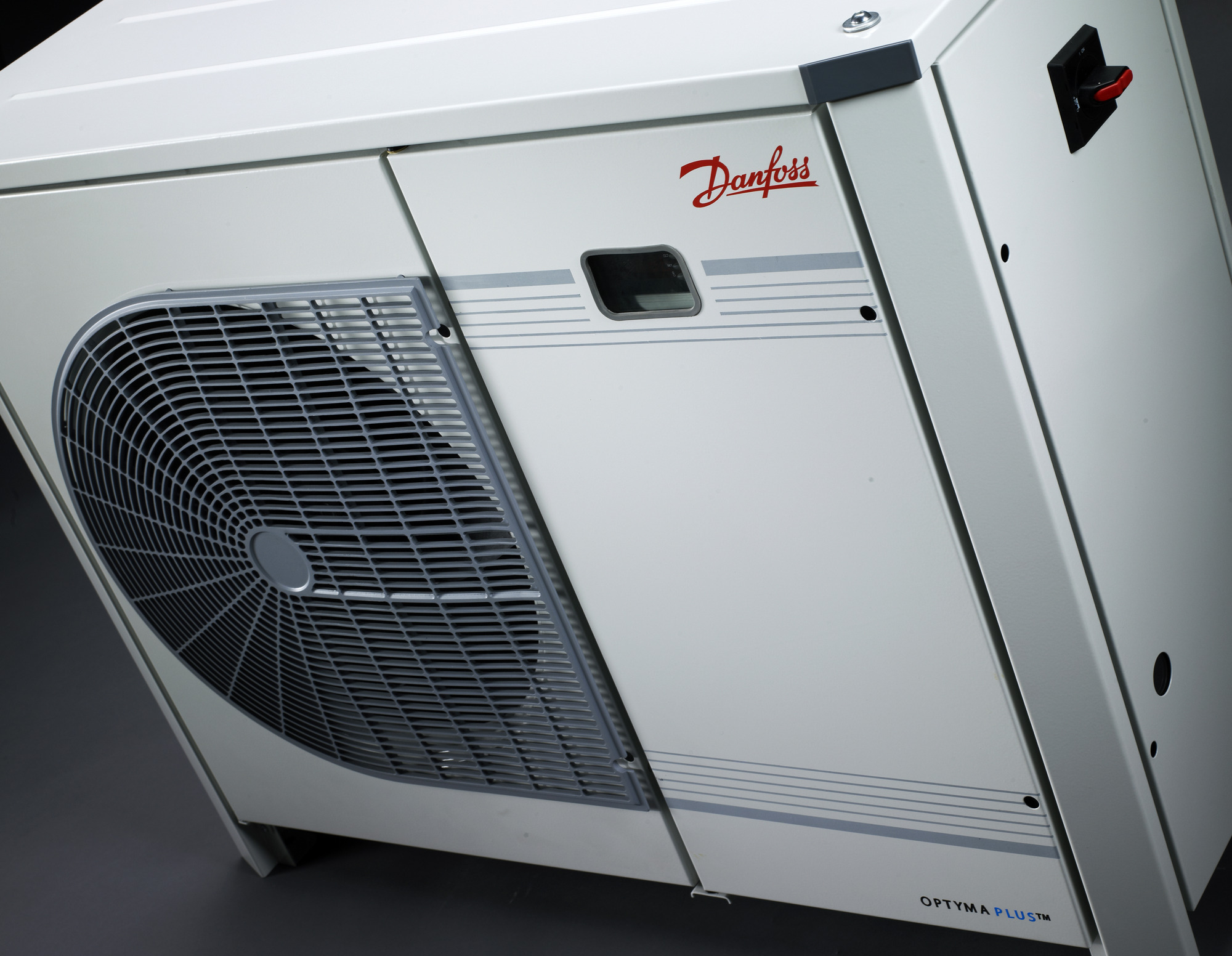 Danfoss OP-LPQM — компрессорно-конденсаторный агрегат OP-LPQM074FHP00E Агрегат комп. -конд. 114X3253  - Вид №10