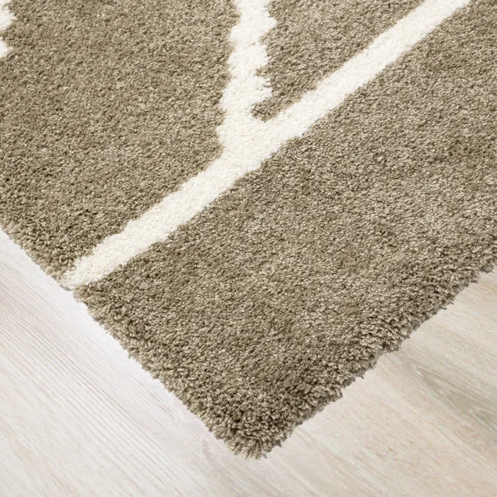 Ковер полиэстер Play 63242/650 200x290 см цвет бежевый 82386741 STLM-2031310 BALTA RUGS  - Вид №1