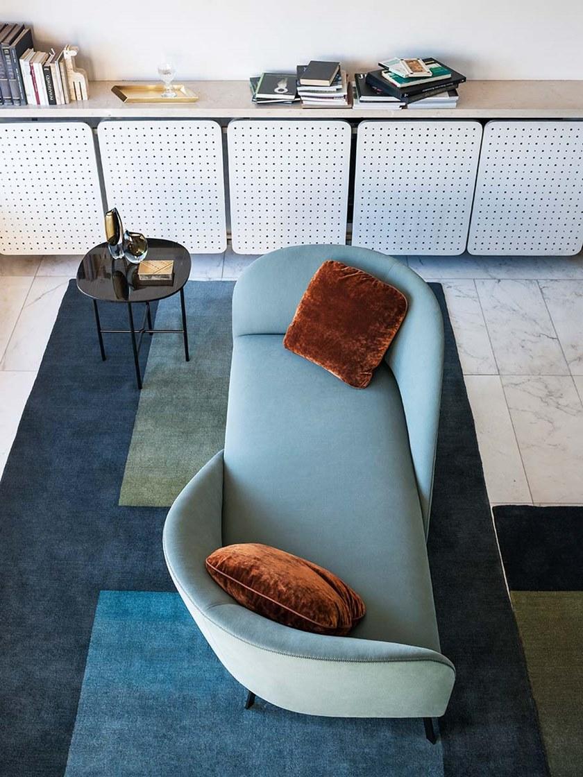 Tacchini Дормез из ткани sun-id-1349577 - Вид №8