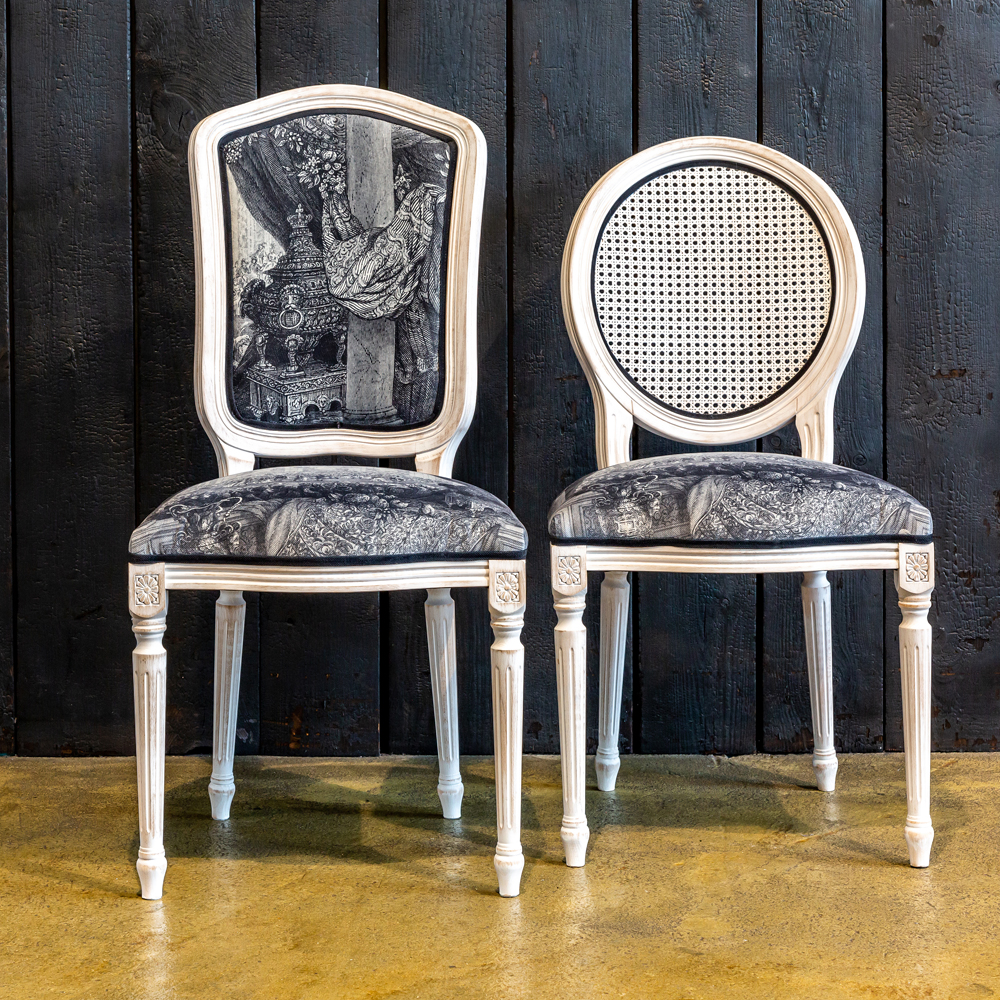 27111902 Стул «Дворец Тюильри» Object Desire  - Вид №4