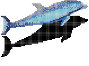 Стеклянная мозаика