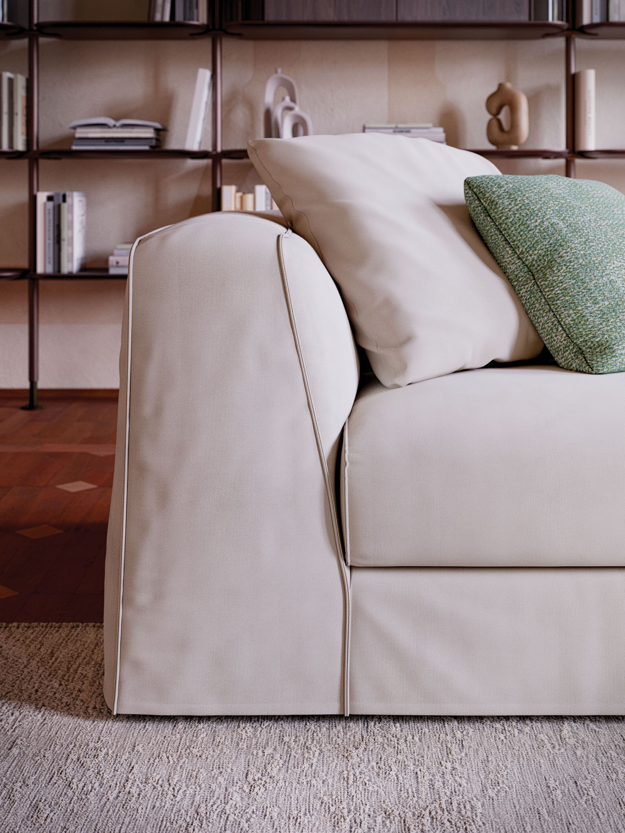 Модульный тканевый диван Cattelan italia MYKONOS ARCH-00060583 - Вид №3