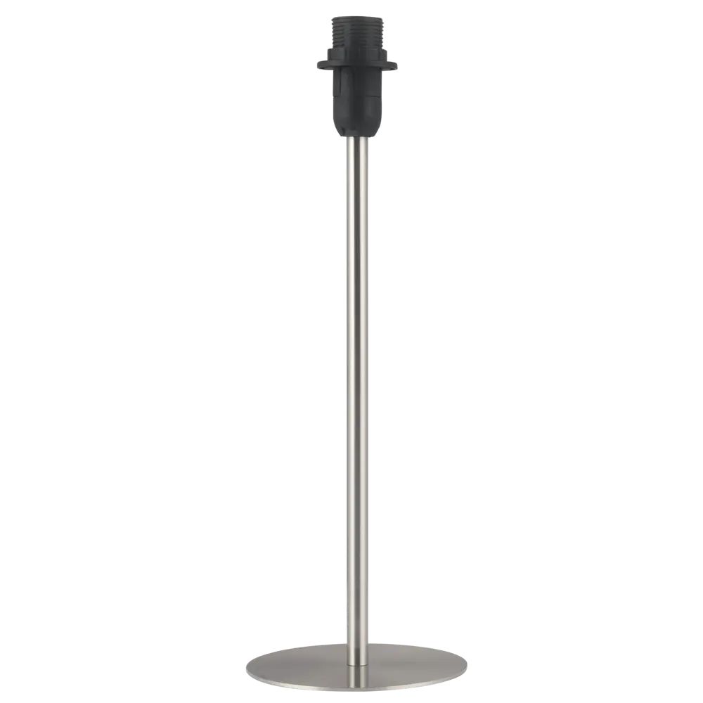 Основание для светильника Inspire "Ceres" 1 лампа E14 35 см цвет хром STLM-2081080