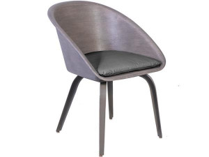 10.00.1633 Подушка кресла Formula Outdoor гранит Mbm