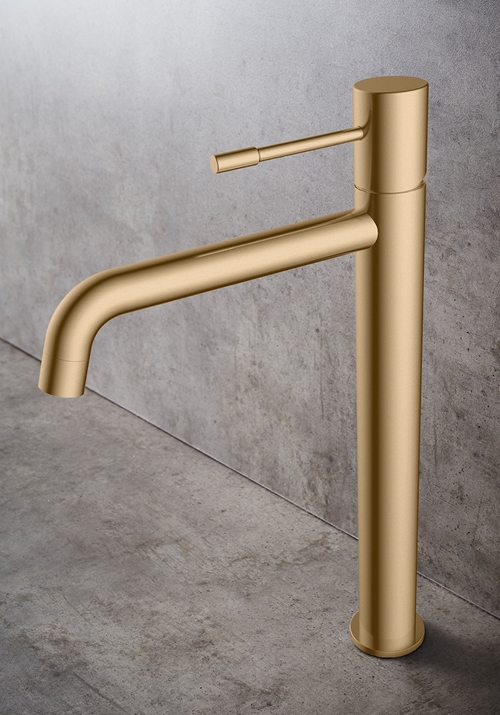 1381290 Смеситель Для Умывальника Fine High Brass Hafa  Латунь 