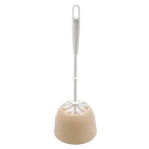 Ёршик для унитаза Berossi «Aqua» цвет бежевый