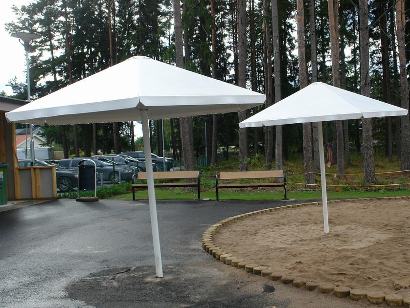 Nola Industrier Стальной зонт sun-id-1481530 - Вид №4