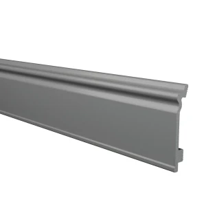 91524909 Плинтус напольный Winart Ампир Титаниум 80x15x2000 мм STLM-0892166