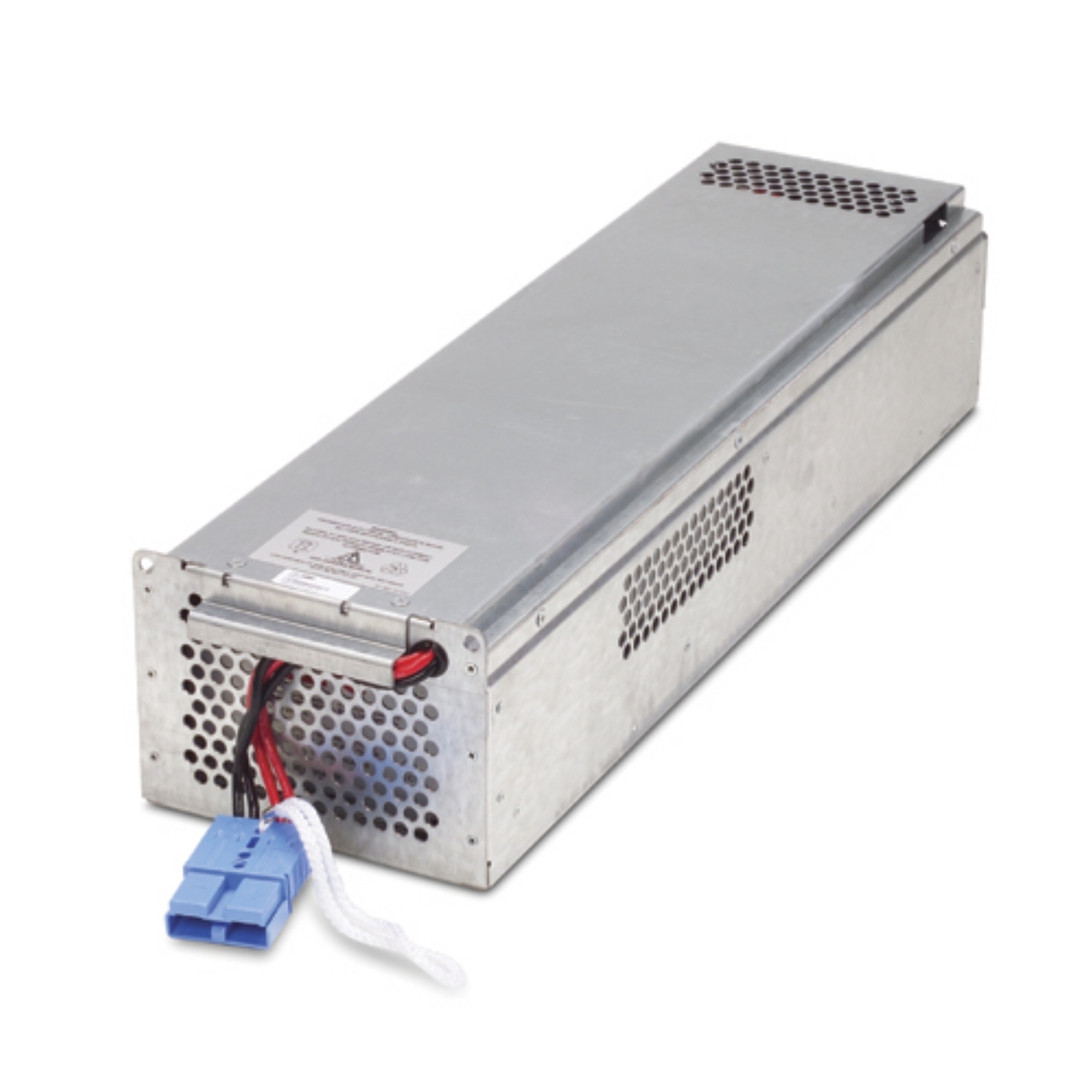 RBC27 Сменный батарейный картридж APC №27 со сроком гарантии 2 года Schneider Electric 