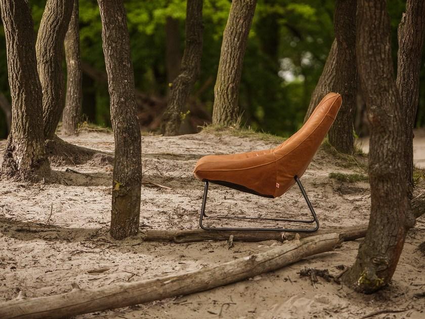 Jess Санное кресло из кожи Beal sun-id-1513644 - Вид №2