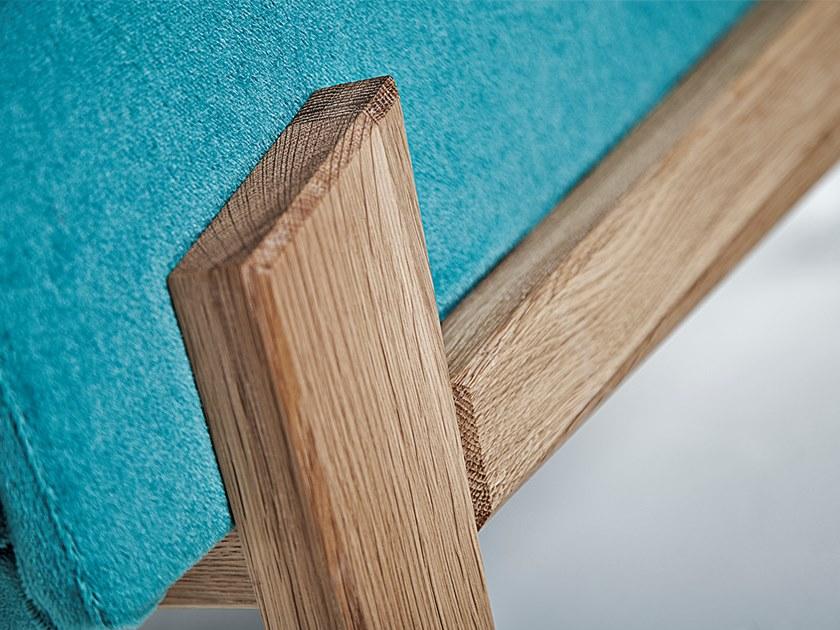 Liqui Contracts Кресло из ткани с подлокотниками Cooper sun-id-1455297 - Вид №2