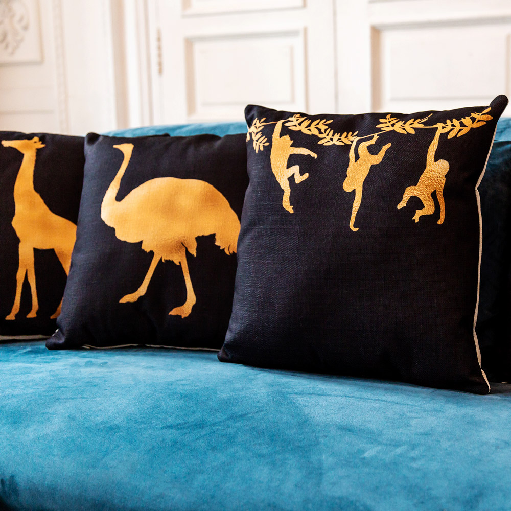 5115150 Интерьерная подушка «Три сестры» Object Desire  - Вид №1