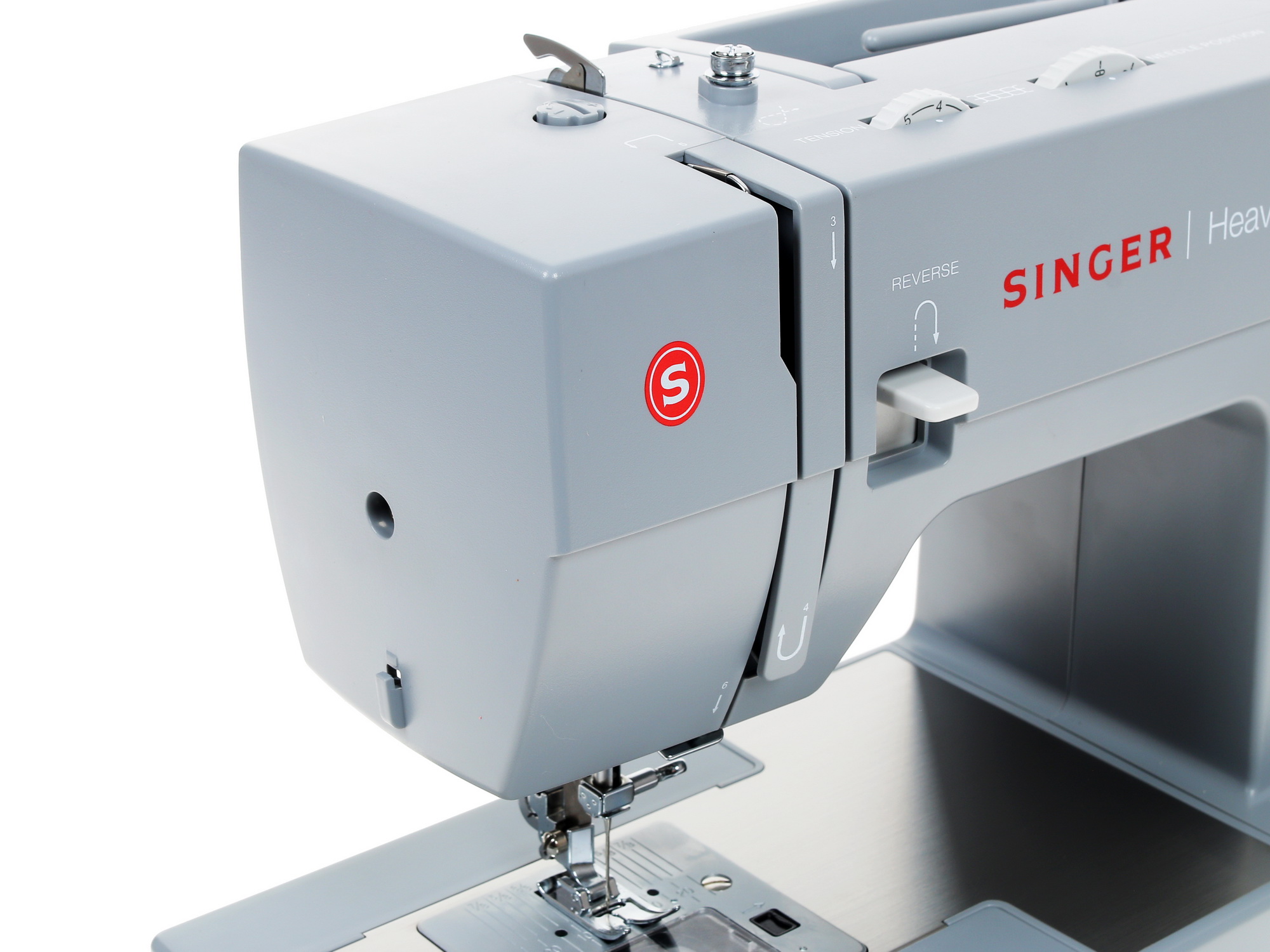 1085897 Швейная машина Singer Heavy Duty 4432 STDN-0114355 - Вид №4