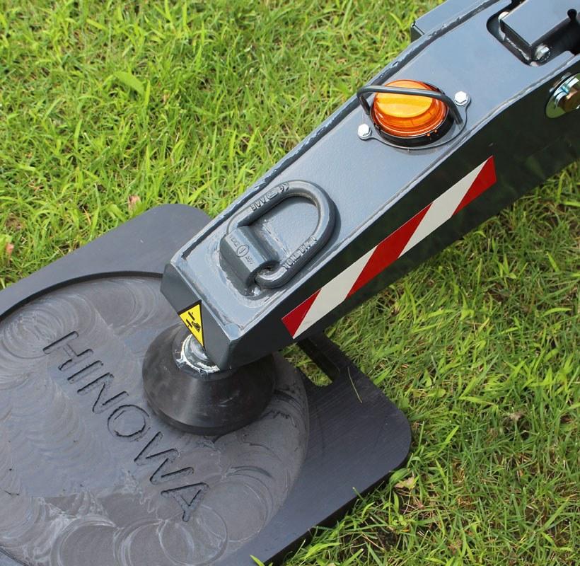 Hinowa Телескопическая автовышка sun-id-1487377 - Вид №10