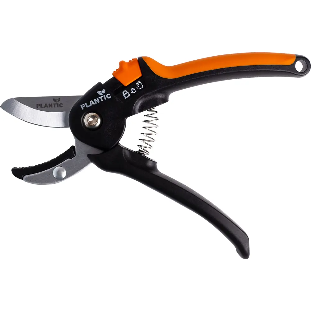 Секатор садовый Plantic P311 с антипригарным покрытием 89065573 STLM-0952877
