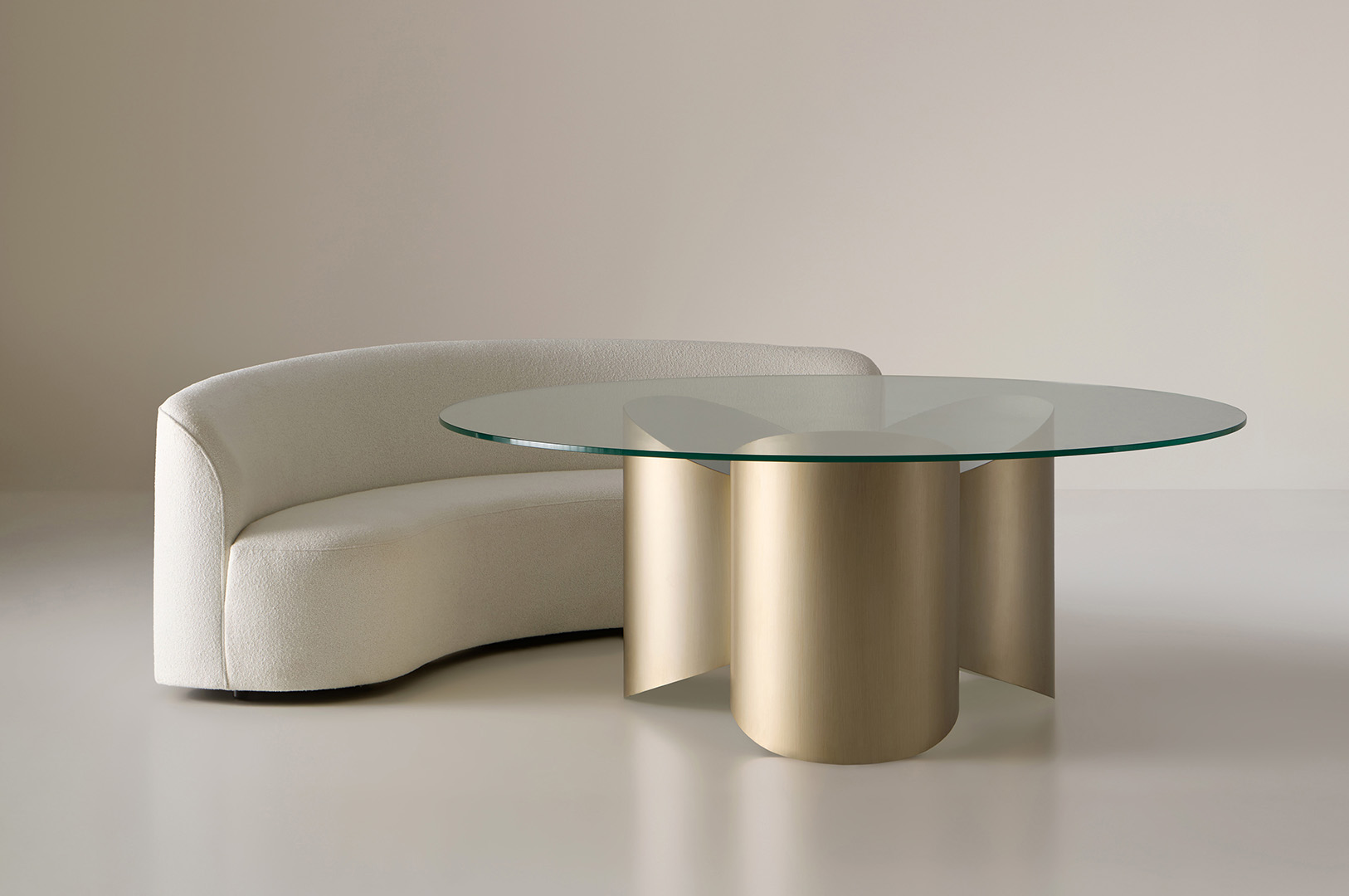 Обеденный стол Bow XL Bow А6120 Coleccion Alexandra - Вид №3