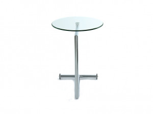 098658 Столик приставной круглый Schuller Rodes