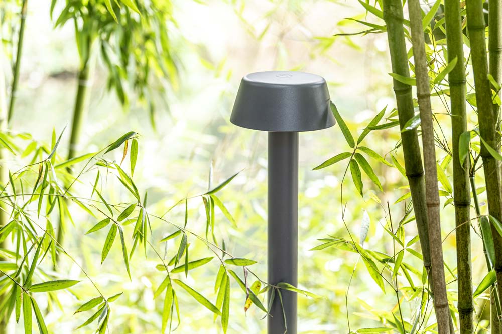 2040216 Мобильный светильник Platek FONT paletto  FONT h. 300 mm - 12 LED 3000K 360° diffuse  - Вид №9