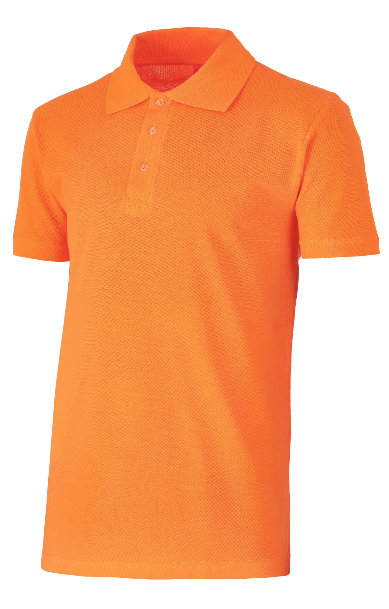 4958032 Тенниска-поло оранжевая  Одежда для салонов красоты  размер 5XL (60) Спецодежда  - Вид №1